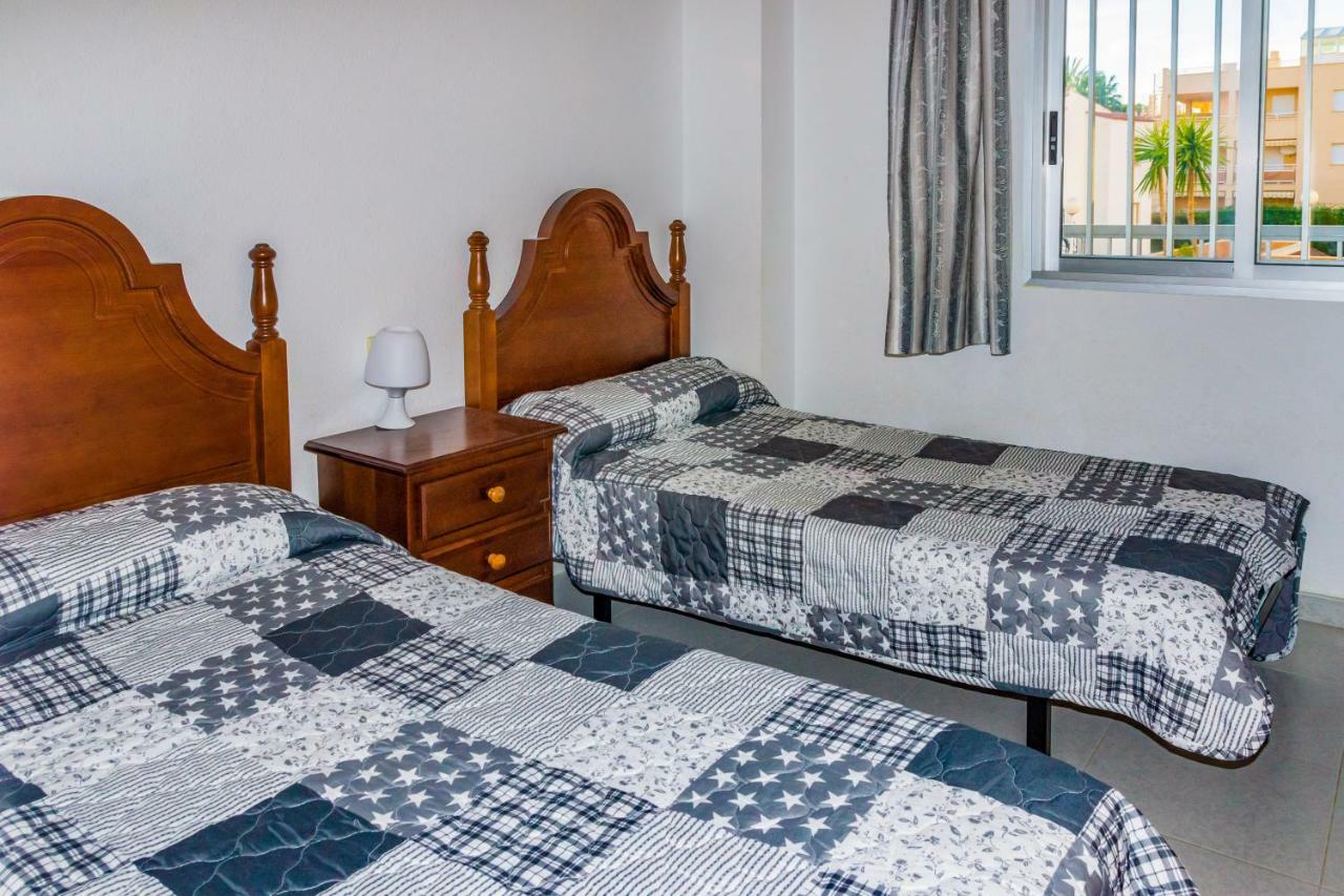 Apartament Irtaplaya 310 Alcossebre Zewnętrze zdjęcie