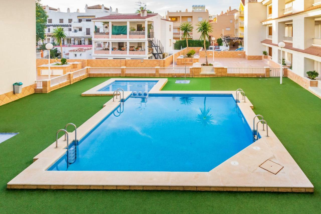 Apartament Irtaplaya 310 Alcossebre Zewnętrze zdjęcie